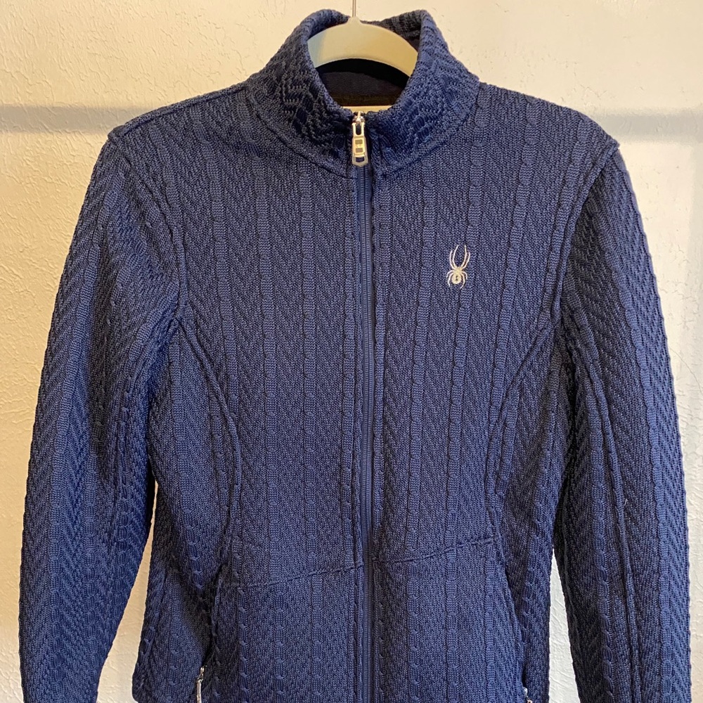 Spyder Jacket